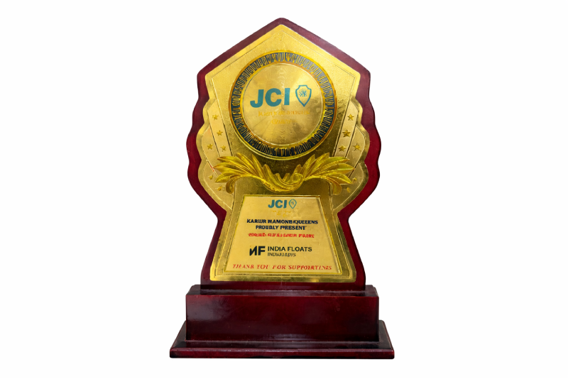 JCI Karur Diamond Queens Award